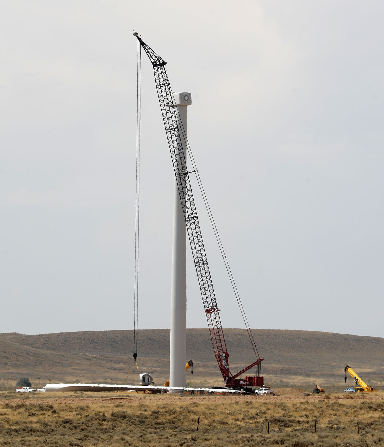 Pryor Mountain Wind Project